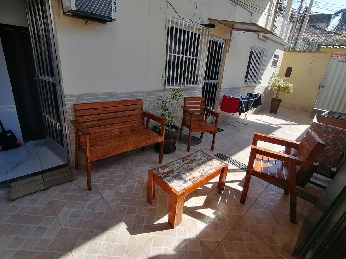 Moradas Vila 57 São Cristóvão - Сasa de vacaciones Río de Janeiro